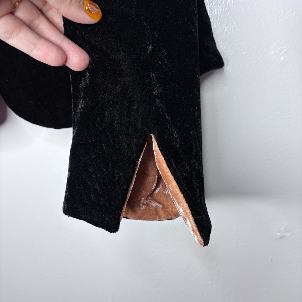 Soft Surrounding Velvet Jacket - Picture 6 of 6
